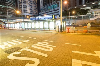 Hong Kong hava tahmini