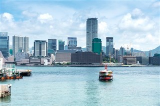 Hong Kong hava tahmini