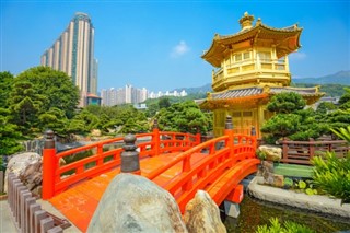 Hong Kong hava tahmini