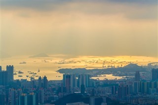 Hong Kong hava tahmini