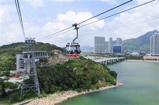 Hong Kong időjárás-jelentés