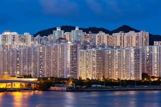 Hong Kong hava tahmini