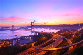 Hong Kong vejrudsigt