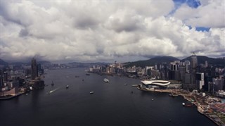 Hong Kong Hava tahmini