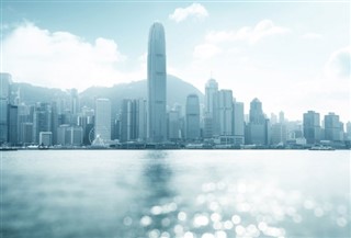 Hong Kong hava tahmini