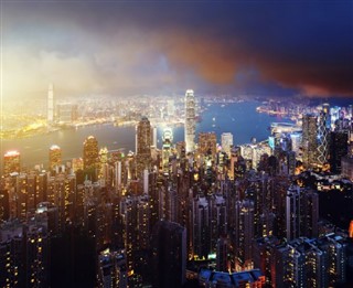 Hong Kong prévisions météorologiques