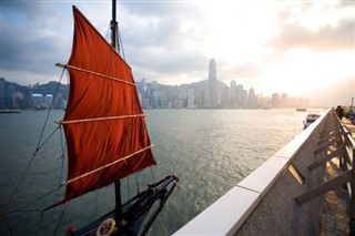 Hong Kong vejrudsigt