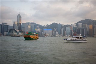 Hong Kong vejrudsigt