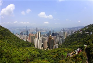 Hong Kong hava tahmini
