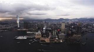 Hong Kong Hava tahmini