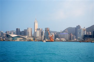 Hong Kong hava tahmini