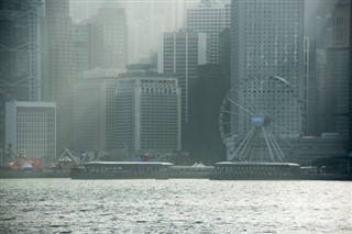 Hong Kong vejrudsigt