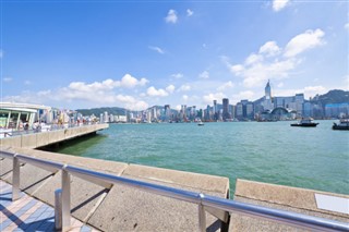 Hong Kong vejrudsigt