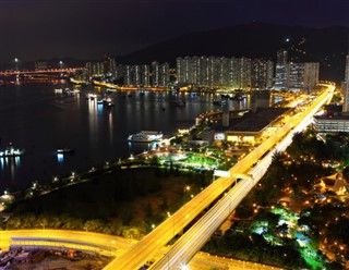 Hong Kong vejrudsigt