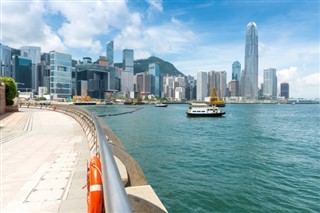 Hong Kong hava tahmini