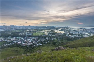 Hong Kong hava tahmini