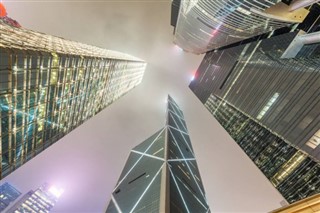 Hong Kong vejrudsigt