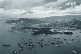 Hong Kong prévisions météorologiques