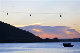 Hong Kong időjárás-jelentés