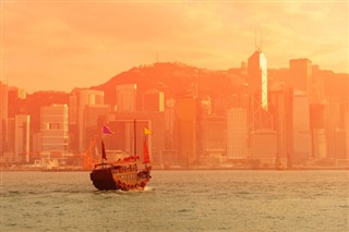 Hong Kong hava tahmini
