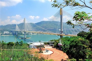 Hong Kong hava tahmini