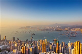 Hong Kong prévisions météorologiques