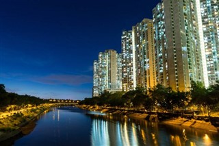 Hong Kong hava tahmini