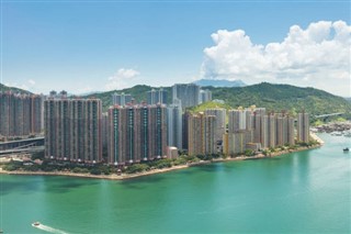 Hong Kong hava tahmini