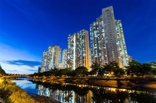 Hong Kong prévisions météorologiques