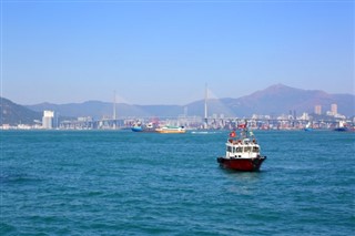 Hong Kong hava tahmini