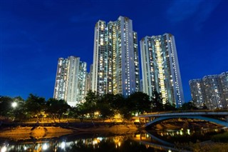 Hong Kong vejrudsigt