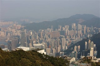 Hong Kong hava tahmini