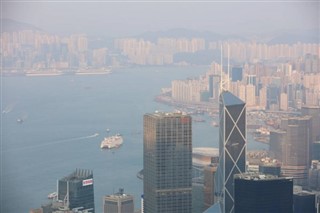 Hong Kong hava tahmini
