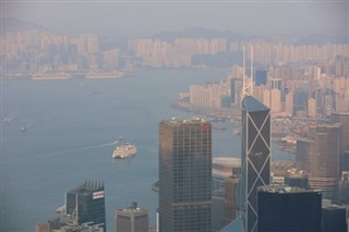 Hong Kong vejrudsigt