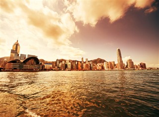 Hong Kong Hava tahmini