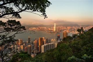 Hong Kong vejrudsigt