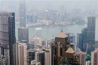 Hong Kong prévisions météorologiques