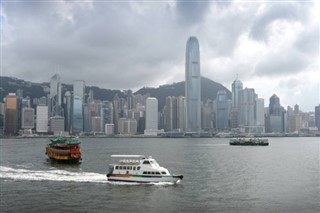 Hong Kong prévisions météorologiques