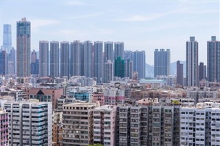 Hong Kong hava tahmini