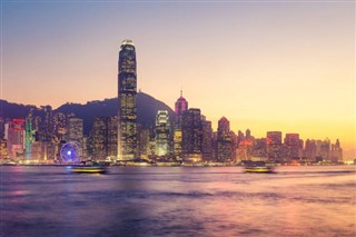 Hong Kong Hava tahmini