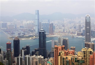 Hong Kong hava tahmini