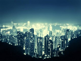 Hong Kong hava tahmini