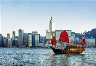 Hong Kong Időjárás-jelentés