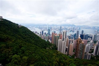 Hong Kong hava tahmini