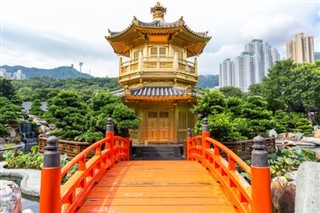 Hong Kong prévisions météorologiques