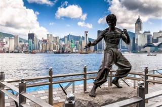 Hong Kong hava tahmini