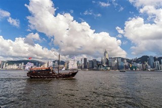 Hong Kong vejrudsigt
