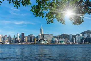 Hong Kong hava tahmini