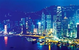 Hong Kong Hava tahmini
