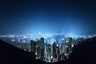 Hong Kong Időjárás-jelentés